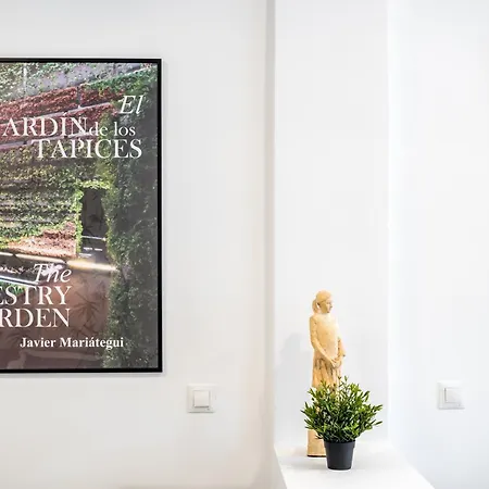 Modern Comfy-1Bedroom 1Bathroom-Prosperidad Madrid Buitenkant foto