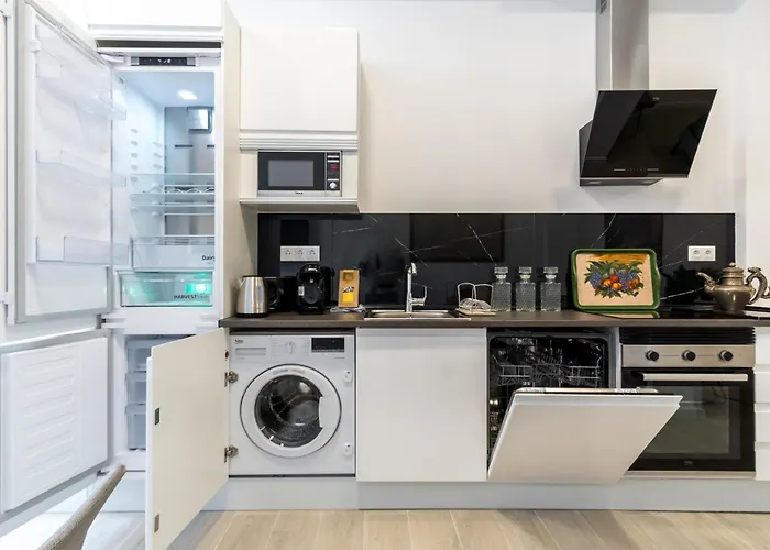 Modern Comfy-1Bedroom 1Bathroom-Prosperidad