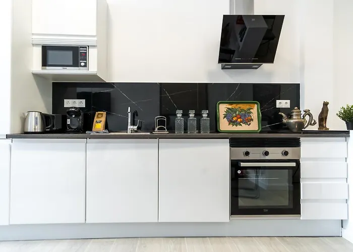 Modern Comfy-1Bedroom 1Bathroom-Prosperidad