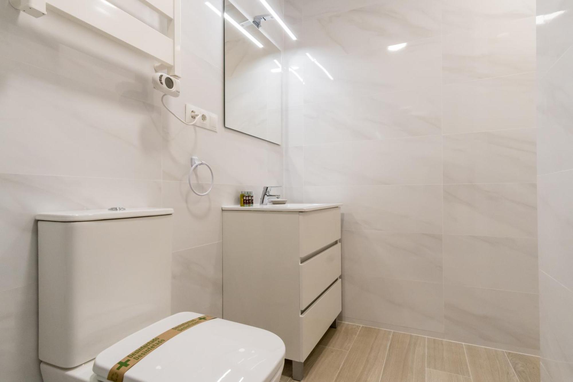 Apartment Modern Comfy-1bedroom 1bathroom-prosperidad *
